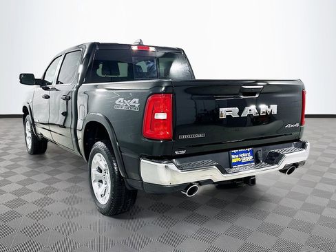 New 2026 RAM 1500 Big Horn AWD/4WD image 24