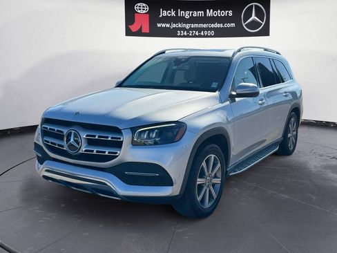 Certified 2020 Mercedes-Benz GLS 450 4MATIC image 1