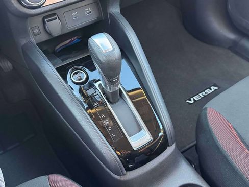 Certified 2025 Nissan Versa SR w/ Trunk Package image 28