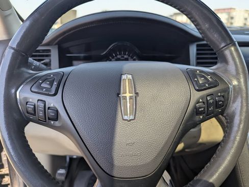 Used 2014 Lincoln MKS AWD w/ Equipment Group 201A image 22