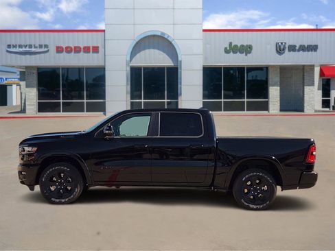 New 2026 RAM 1500 Lone Star AWD/4WD image 3