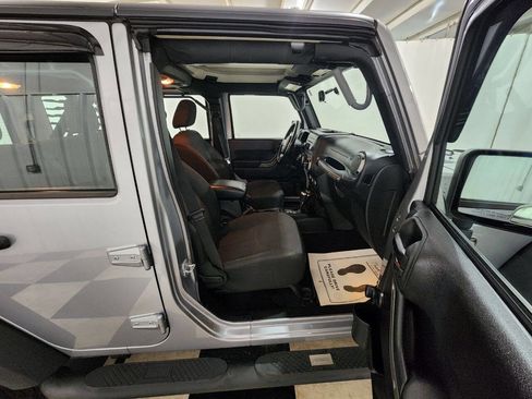 Used 2015 Jeep Wrangler Unlimited Sport w/ Connectivity Group image 22