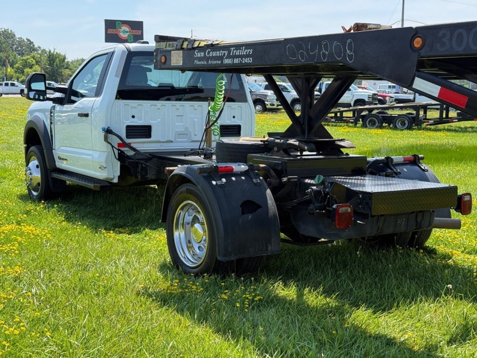 Used 2023 Ford F450 XL AWD/4WD image 35