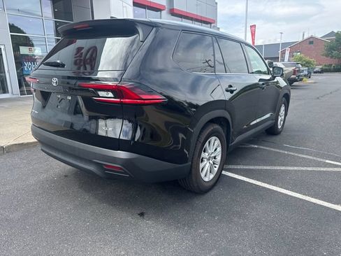 Used 2025 Toyota Grand Highlander AWD Hybrid image 3