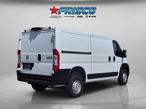 New 2026 RAM ProMaster 1500 w/ Power Group image 8