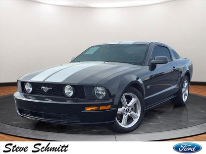 Used 2007 Ford Mustang GT Premium