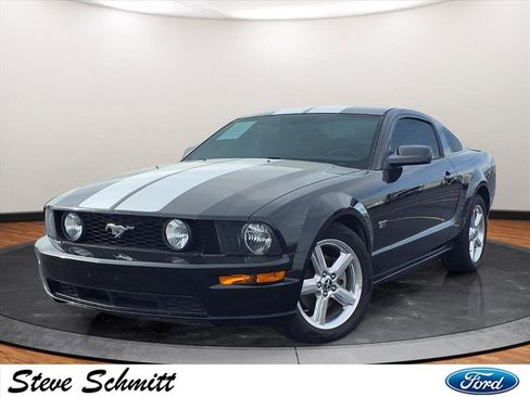 Used 2007 Ford Mustang GT Premium image 1