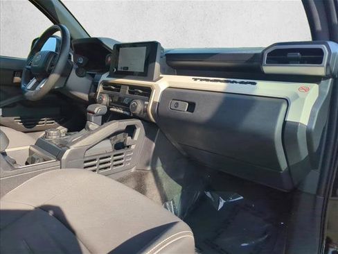 Certified 2024 Toyota Tacoma TRD Off-Road AWD/4WD image 23