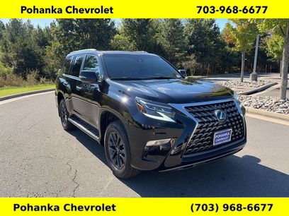 Used 2021 Lexus GX 460 Premium w/ Premium Package