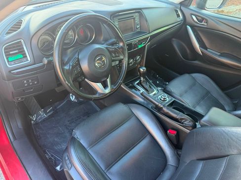 Used 2014 MAZDA MAZDA6 Grand Touring w/ GT Technology Package FWD image 11