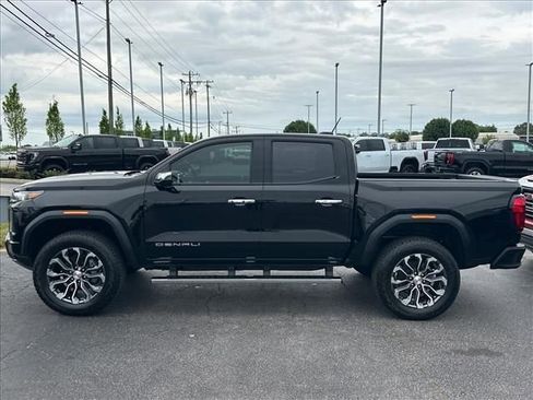 New 2026 GMC Canyon Denali AWD/4WD image 7