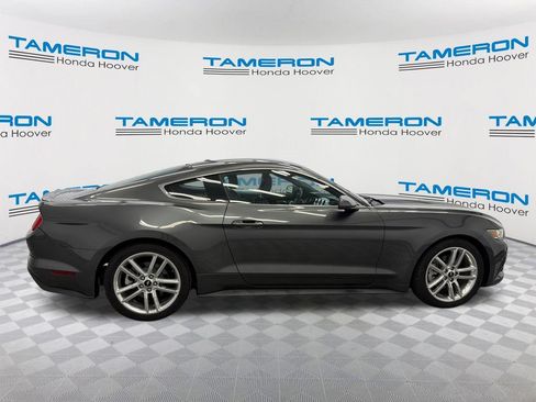 Used 2017 Ford Mustang Premium w/ Pony Package RWD image 6