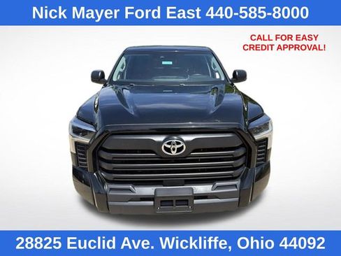 Used 2022 Toyota Tundra SR w/ SR Tow Package RWD image 2