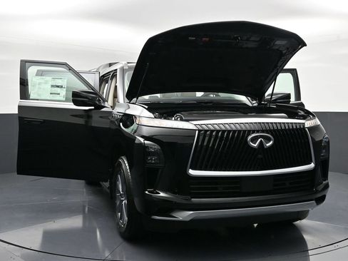New 2026 INFINITI QX80 Pure image 38
