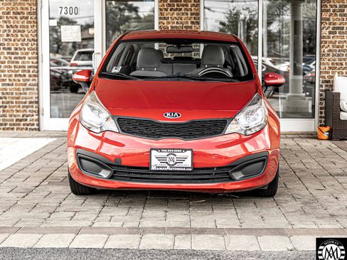 Used 2013 Kia Rio LX w/ PWR Pkg image 2