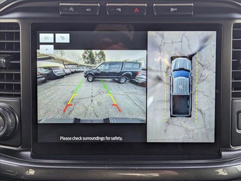 Used 2021 Ford F150 XLT w/ Equipment Group 302A High image 12