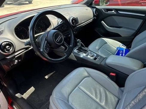 Used 2018 Audi A3 2.0T Premium w/ Convenience Package FWD image 12