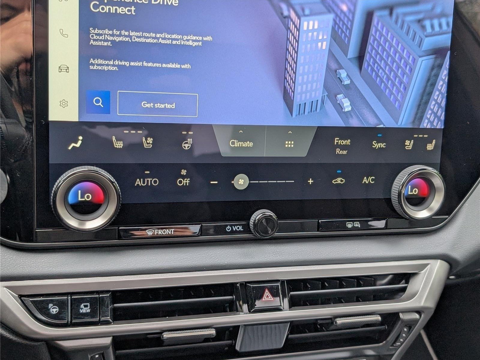 New 2026 Lexus RX 350 F Sport w/ Convenience Package AWD/4WD image 25