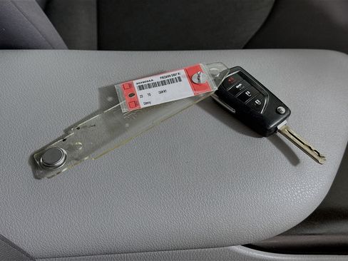 Used 2023 Toyota Camry LE FWD image 32