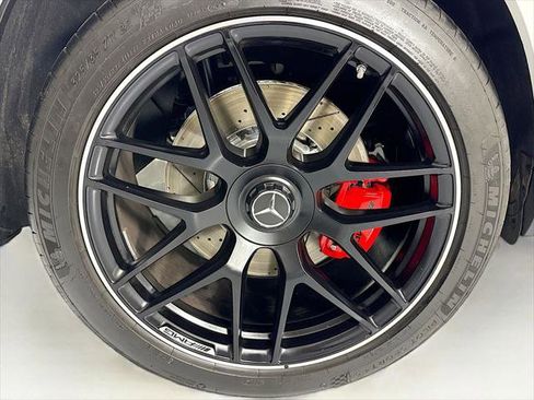 Used 2025 Mercedes-Benz GLE 63 AMG S image 34