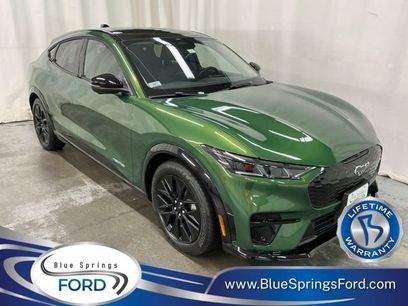 New 2026 Ford Mustang Mach-E Premium w/ Sport Appearance Package