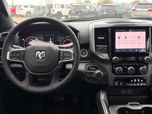 New 2025 RAM 1500 Big Horn image 31
