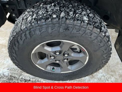 Used 2020 Jeep Gladiator Rubicon w/ LED Lighting Group image 13