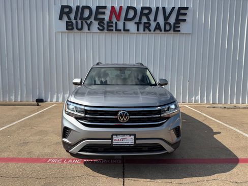 Used 2021 Volkswagen Atlas SE FWD image 10