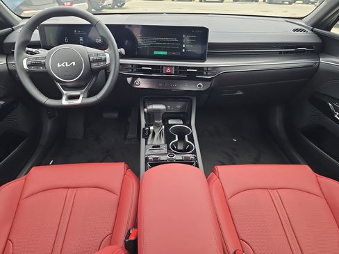 New 2026 Kia K5 GT-Line FWD image 12