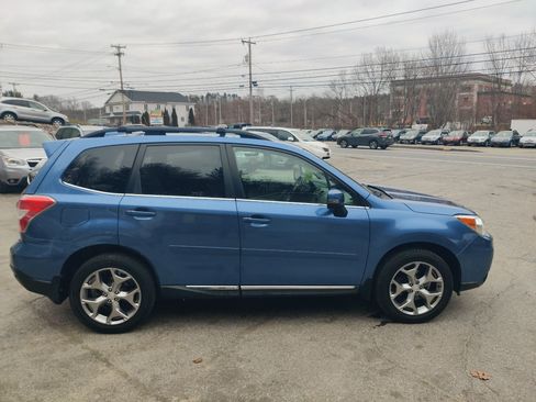 Used 2016 Subaru Forester 2.5i Touring image 7