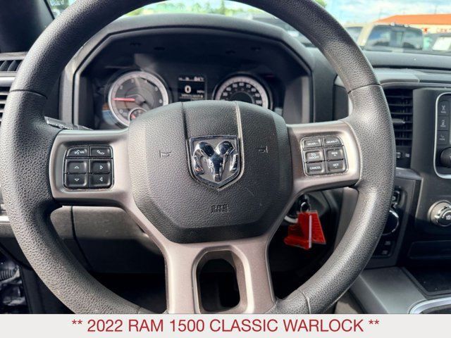 Certified 2022 RAM 1500 Warlock AWD/4WD image 15