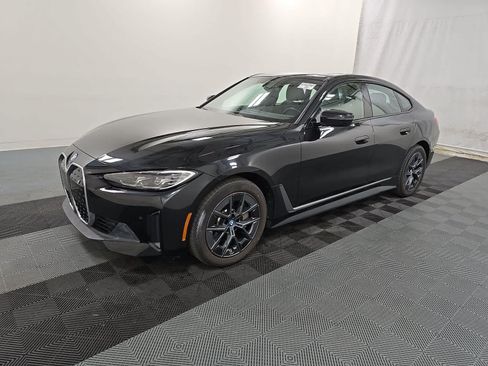 Used 2023 BMW i4 eDrive35 w/ Premium Package RWD image 1