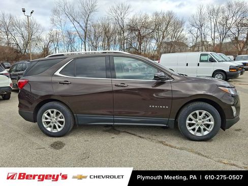 Certified 2020 Chevrolet Equinox LT image 9