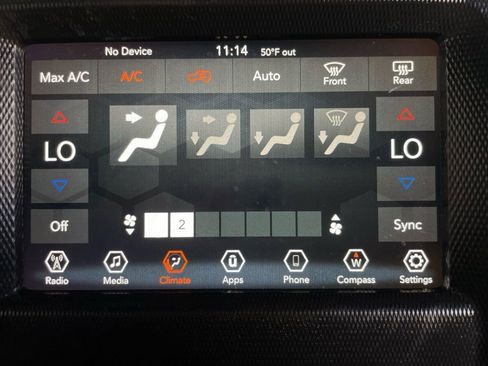 Used 2018 Jeep Wrangler Unlimited Sport S image 40