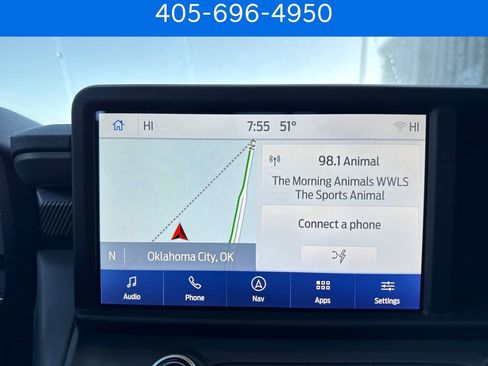 Used 2023 Ford Maverick Lariat w/ Lariat Luxury Package FWD image 23