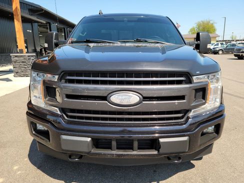 Used 2019 Ford F150 XLT w/ Equipment Group 302A Luxury image 2
