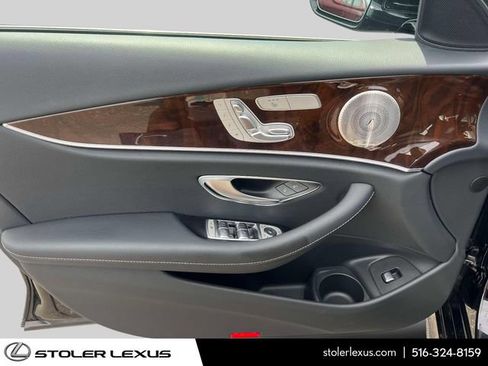 Used 2023 Mercedes-Benz E 350 4MATIC Sedan image 20