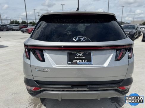 Certified 2024 Hyundai Tucson Limited image 6