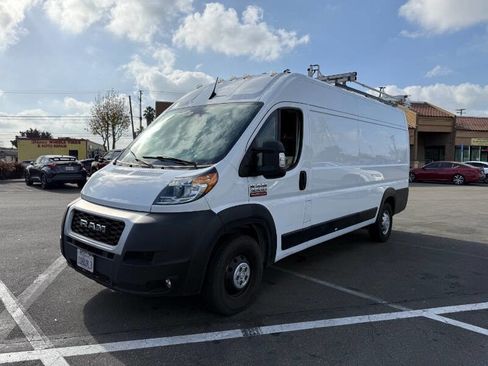Used 2022 RAM ProMaster 3500 w/ Interior LED Lighting Group image 3