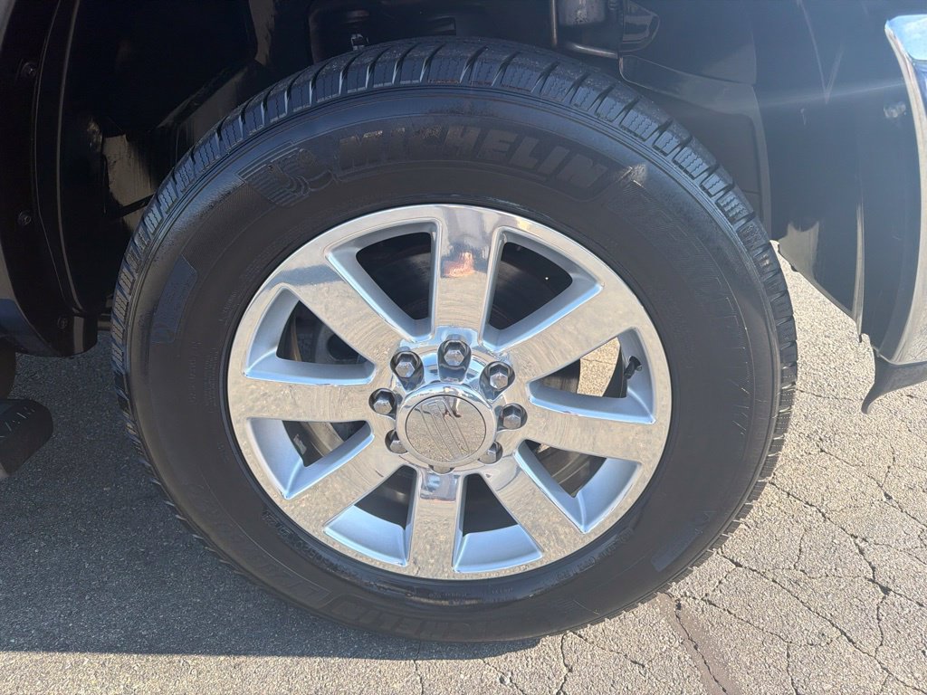 Used 2016 RAM 3500 Laramie Longhorn w/ Convenience Group AWD/4WD image 3