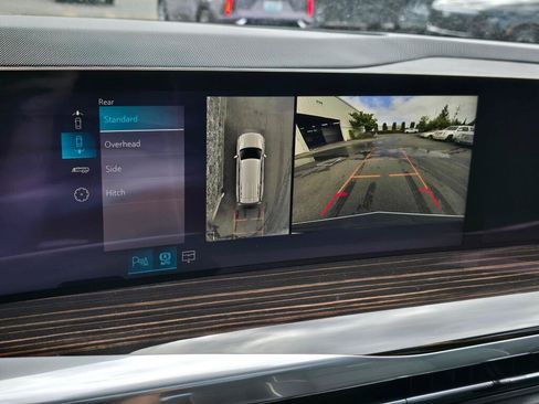 New 2026 Cadillac Escalade Luxury AWD/4WD image 49