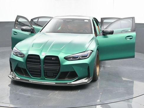 Used 2023 BMW M3 Competition image 44