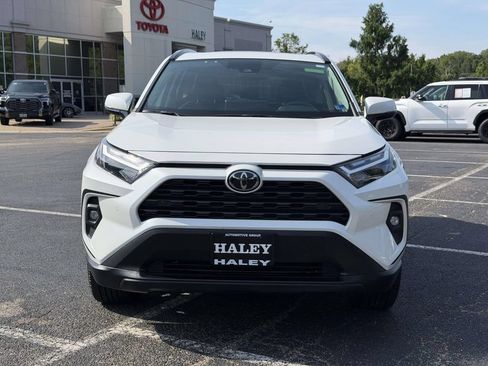 Certified 2023 Toyota RAV4 XLE Premium AWD/4WD image 25