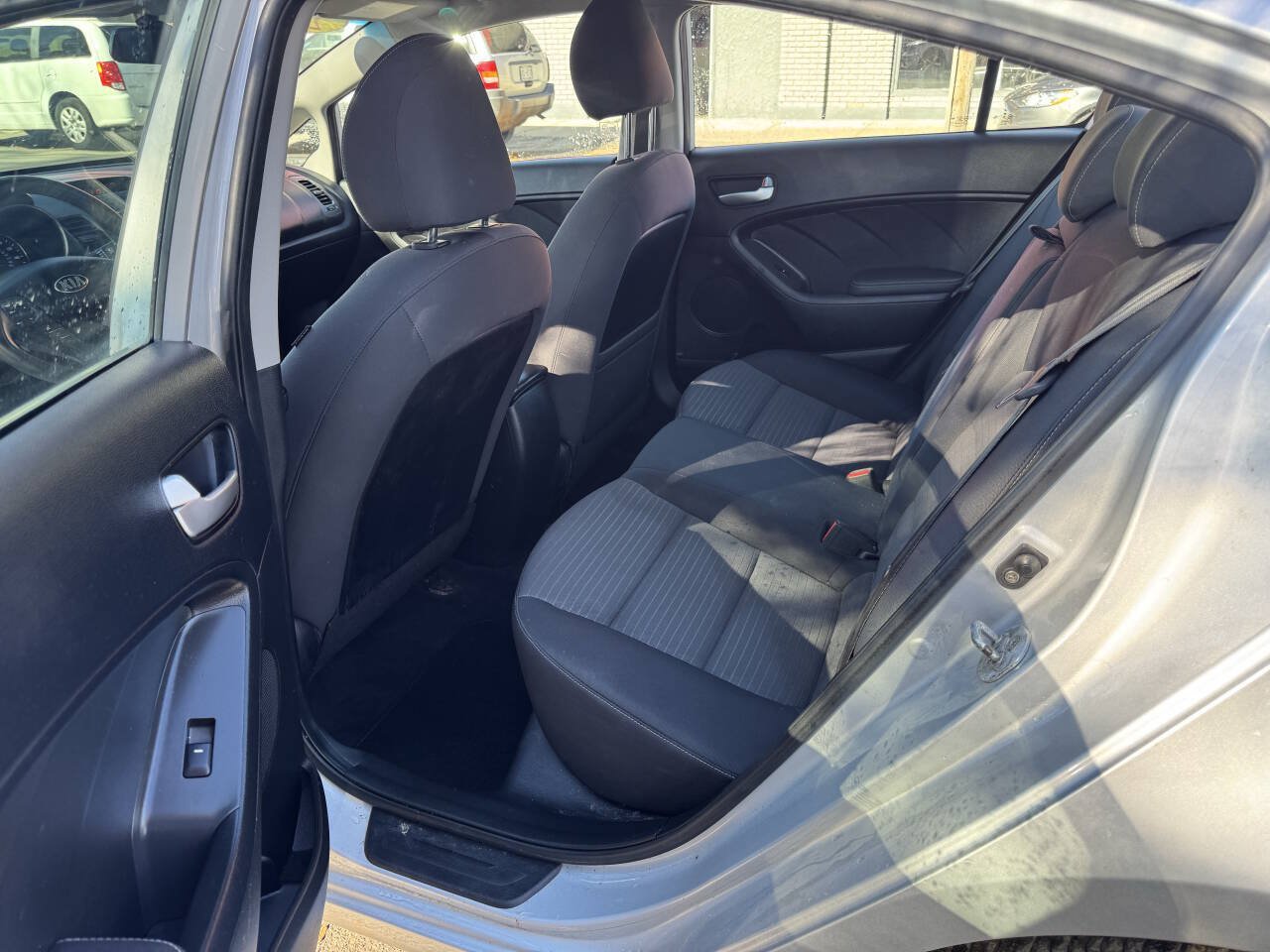 Used 2018 Kia Forte LX w/ LX Popular Package FWD image 10