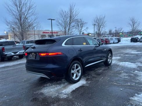 Used 2023 Jaguar F-PACE S image 5