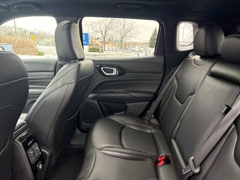 Used 2022 Jeep Compass High Altitude image 20