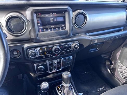 Certified 2020 Jeep Wrangler Unlimited Sport image 20