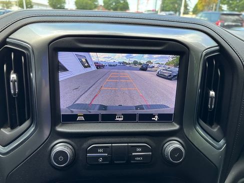 Used 2022 Chevrolet Silverado 2500 LTZ w/ LTZ Plus Package AWD/4WD image 27