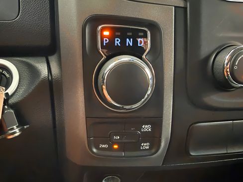 Used 2023 RAM 1500 Tradesman w/ Chrome Appearance Group AWD/4WD image 22