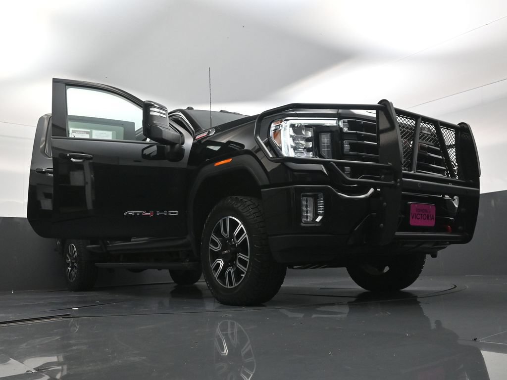Used 2023 GMC Sierra 2500 AT4 w/ AT4 Premium Plus Package AWD/4WD image 27